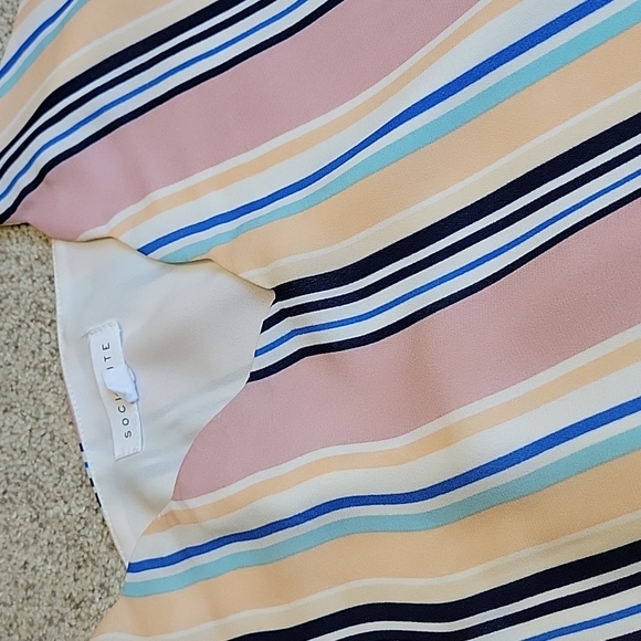 Spaghetti Strap Tank - Picture 3 of 3